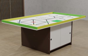 Стол для робототехники и конструирования №8 - fgospostavki.ru - Челябинск