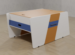 Стол для робототехники и конструирования №6 - fgospostavki.ru - Челябинск