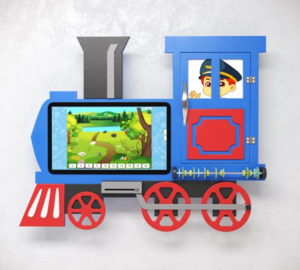 Интерактивный бизиборд с программным логопедическим комплексом и элементами «Поезд» - fgospostavki.ru - Челябинск