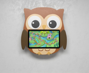 Интерактивная панель с программным логопедическим комплексом «Сова» - fgospostavki.ru - Челябинск