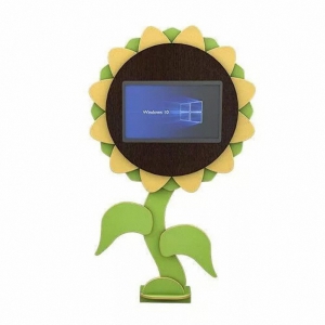 Профессиональные сенсорные пристенные игровые комплексы Подсолнух - fgospostavki.ru - Челябинск