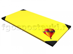 Детский мат "Воздушный шар" - fgospostavki.ru - Челябинск