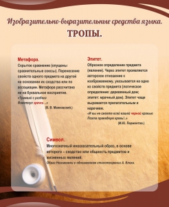 Стенд "Тропы" - 2 вариант - fgospostavki.ru - Челябинск