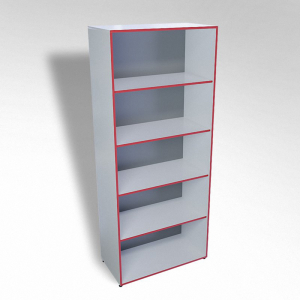 Шкаф широкий открытый ТР1 ЛДСП - fgospostavki.ru - Челябинск