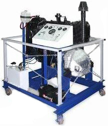 Тренажер «Действующий дизельный двигатель Д245» - fgospostavki.ru - Челябинск