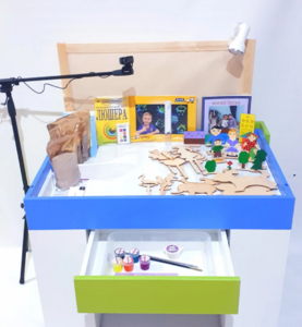 Многофункциональный модульный интерактивный комплекс Творческая мастерская. Модуль 1 - fgospostavki.ru - Челябинск