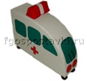 Каталка "Скорая помощь" - fgospostavki.ru - Челябинск