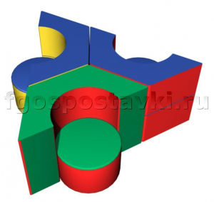 Мебель-трансформер "Снежинка-1" ВИК - fgospostavki.ru - Челябинск