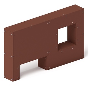 Элементы полосы препятствий "Стенка два пролома" - fgospostavki.ru - Челябинск