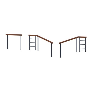 Элементы полосы препятствий "Разрушенный мост" - fgospostavki.ru - Челябинск