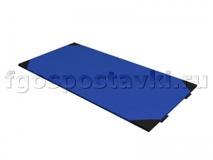 Спортивный мат с креплениями - fgospostavki.ru - Челябинск