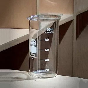 Стакан лабораторный высокий 100 мл. - fgospostavki.ru - Челябинск