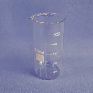 Стакан лабораторный высокий 500 мл. - fgospostavki.ru - Челябинск