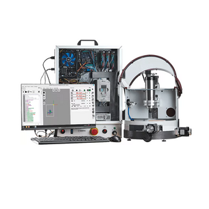 Фрезерно-гравировальный станок с числовым программным управлением оснащенный щитком-экраном из оргстекла - fgospostavki.ru - Челябинск