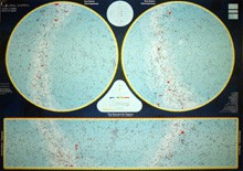 Карта звездного неба на английском языке - fgospostavki.ru - Челябинск