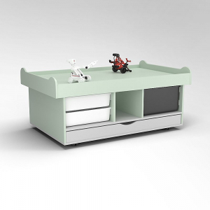 Стол детский игровой для конструирования и робототехники, нерегулируемый - fgospostavki.ru - Челябинск