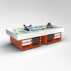 Стол для робототехники с ящиками  - fgospostavki.ru - Челябинск