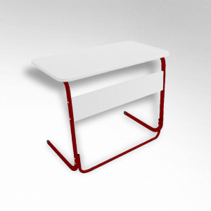 Стол ученический 'Атлант ТР' 2-местный нерегулируемый гр. 5,6,7 - fgospostavki.ru - Челябинск