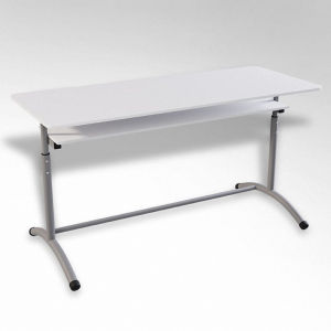 Стол ученический Лидер 2-местный - fgospostavki.ru - Челябинск