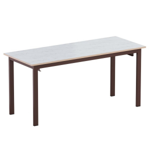 Стол обеденный 6-местный под скамейки - fgospostavki.ru - Челябинск