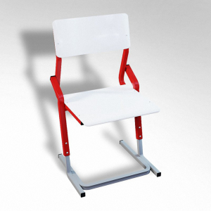 Стул "Юниор ТР" регулируемый  - fgospostavki.ru - Челябинск