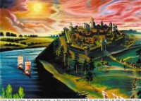 Комплект иллюстраций к художественному произведению "Слово о полку Игореве" - fgospostavki.ru - Челябинск