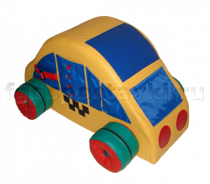 Дидактический автомобиль такси - fgospostavki.ru - Челябинск