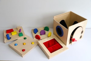 Тактильный ящик - fgospostavki.ru - Челябинск