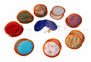 Комплект тактильных кружков - fgospostavki.ru - Челябинск