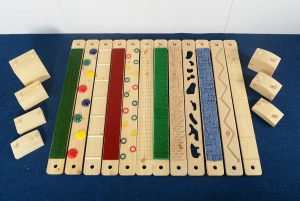 Тактильный комплекс “Солнышко” (11 модулей) - fgospostavki.ru - Челябинск