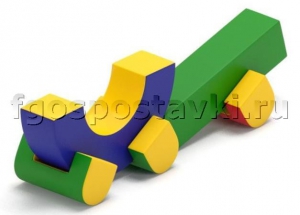 Модуль-трансформер № 21 (5 элементов) - fgospostavki.ru - Челябинск