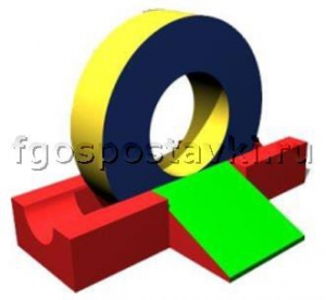 Модуль-трансформер № 4 (с кольцом), 4 элемента - fgospostavki.ru - Челябинск