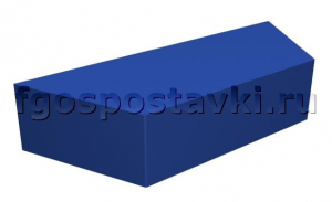 Трапецеидальный пуфик ВИК - fgospostavki.ru - Челябинск