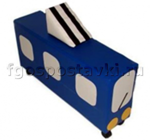 Каталка "Троллейбус" - fgospostavki.ru - Челябинск