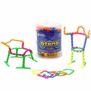 Конструктор "Stems" - 20 деталей - fgospostavki.ru - Челябинск