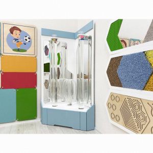 Угловая воздушно-пузырьковая колонна (двойная) - fgospostavki.ru - Челябинск