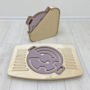 Универсальный балансир «Балу» для детей (фиолетовый, 4 шт.) - fgospostavki.ru - Челябинск