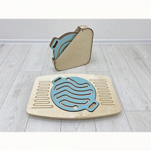 Универсальный балансир для детей «Балу» (голубой, 4 шт.) - fgospostavki.ru - Челябинск