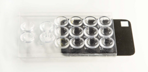 Планшетка для капельных реакций с фоновым экраном - fgospostavki.ru - Челябинск