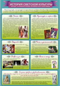 "История светской культуры" Вариант 2 - fgospostavki.ru - Челябинск