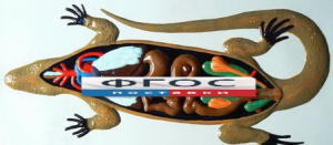 Модель барельефная "Внутреннее строение ящерицы" - fgospostavki.ru - Челябинск