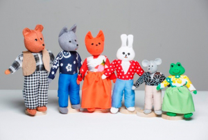 Шагающий театр "Теремок" - fgospostavki.ru - Челябинск