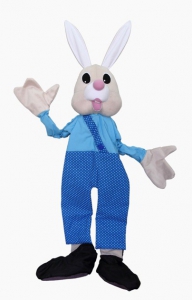 Ростовая кукла "Заяц" - fgospostavki.ru - Челябинск