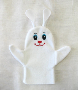 Кукла-рукавичка "Зайчик" - fgospostavki.ru - Челябинск