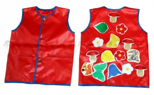 Жилетка с липучками - fgospostavki.ru - Челябинск