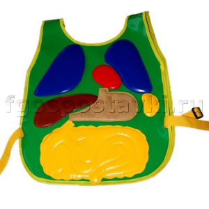 Жилетка с органами - fgospostavki.ru - Челябинск