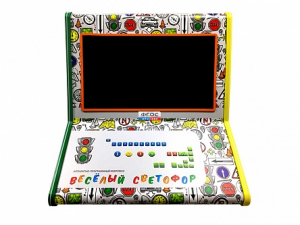 Обучающий аппаратно-программный комплекс по правилам дорожного движения "Веселый светофор" - fgospostavki.ru - Челябинск