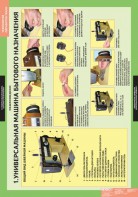 Комплект таблиц. Технология. Технология обработки ткани. Машиноведение. - fgospostavki.ru - Челябинск