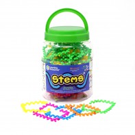 Конструктор "Stems" - 60 деталей - fgospostavki.ru - Челябинск