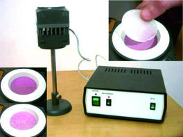 Установка «Демонстрация эффекта Пельтье»  - fgospostavki.ru - Челябинск